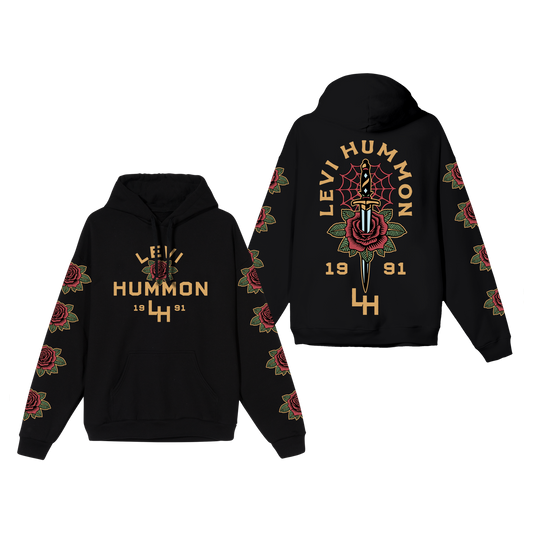 Dagger Pullover Hoodie