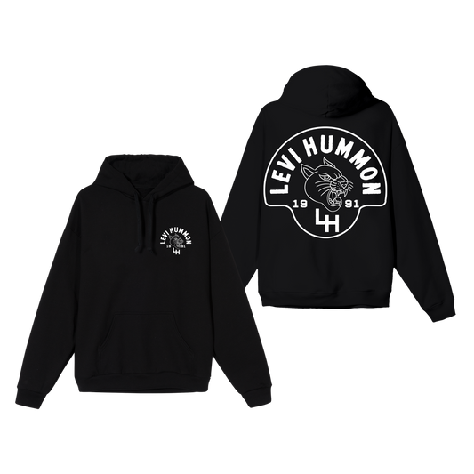 Panther Pullover Hoodie