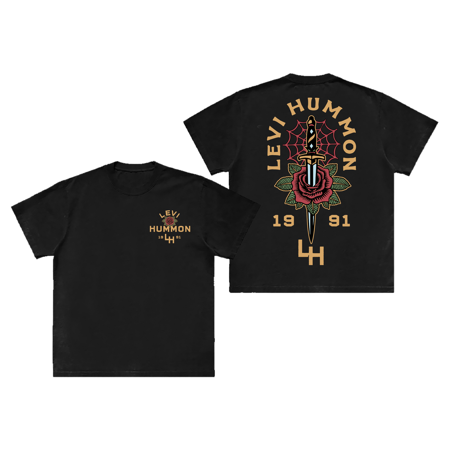 Dagger Tee