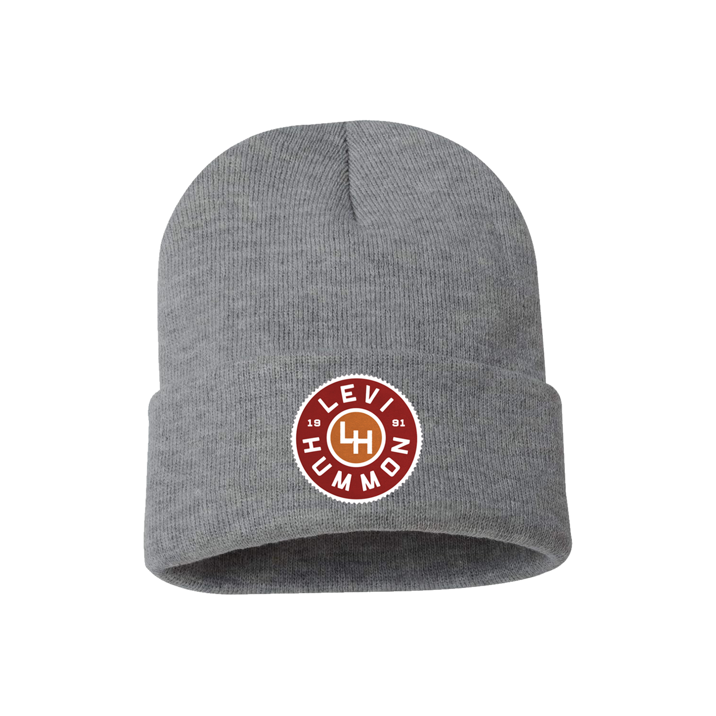 91 Patch Beanie